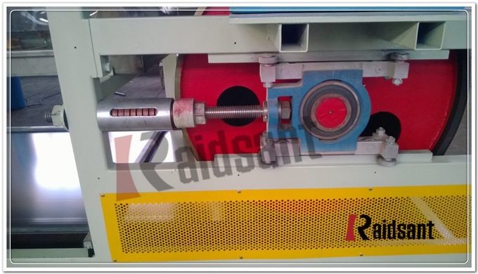 Melting Granulator Machine , Steel Belt Resin Flaker Polyurethane Asphalt