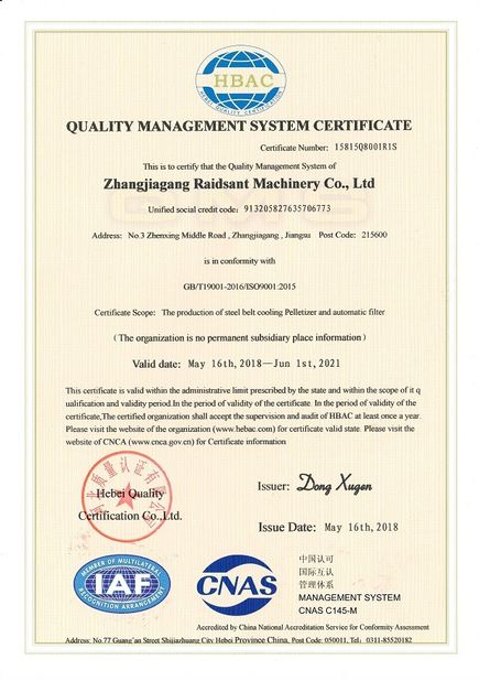 Suzhou Raidsant Technology Co., Ltd.